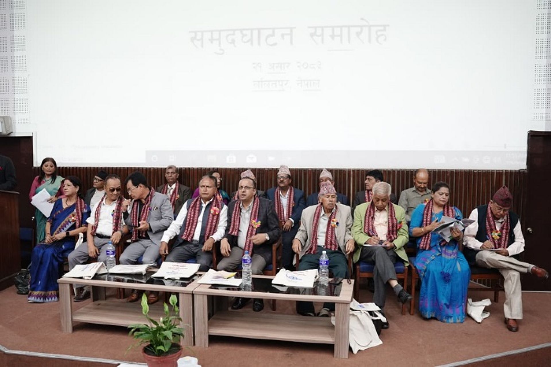 घरेलु तथा साना उद्योगलाई सहुलियत, नीतिगत स्थिरता र सरकारी संरक्षण आवश्यक